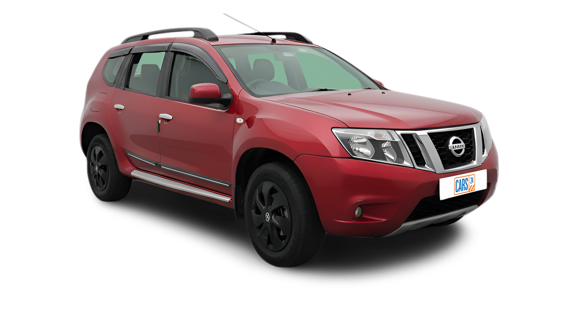 Nissan Terrano-img